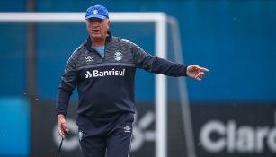  Gremio: Luiz Felipe Scolari, despedido como entrenador del club de Porto Alegre