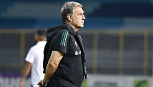 Tata Martino, estratega nacional