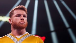 Canelo Álvarez previo a enfrentar a Plant