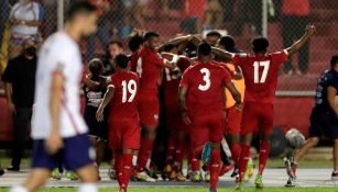 Qatar 2022: FIFA quitó veto a Panamá y jugará con público ante El Salvador