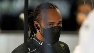 Hamilton fue descalificado