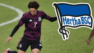 Christian Torres: Joya mexicana llegaría al Hertha Berlin