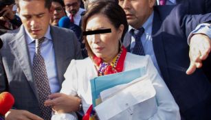 Rosario Robles: Juez rechazó prisión domiciliaria a la extitular de la Sedesol