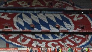 Allianz Arena, casa del Bayern Munich