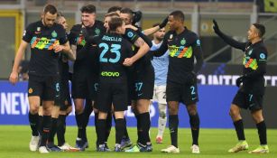 Inter de Milán: Mantiene liderato de Serie A tras vencer a la Lazio