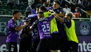 Mazatlán celebra segunda anotación