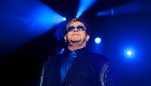 Elton John en el escenario
