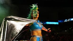 Thunder Rosa, ganó el AEW 