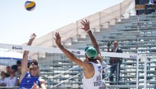 Volleyball World Beach Pro Tour Elite 16 en Rosarito, Baja California