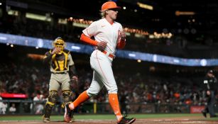 Alyssa Nakken, primera mujer coach de campo de la MLB