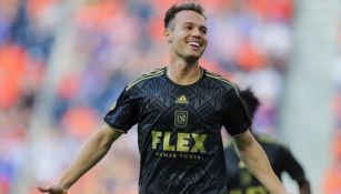 LAFC se impuso a Cincinnati