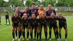 Tri Femenil Sub 20 ya tiene rivales en el Mundial