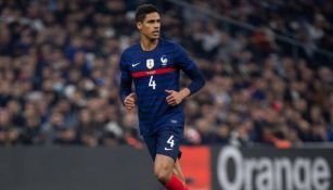 UEFA Nations League: Varane, baja de Francia; Mbappé regresa al grupo