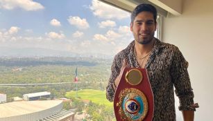 Zurdo Ramírez quien ser leyenda en el boxeo azteca