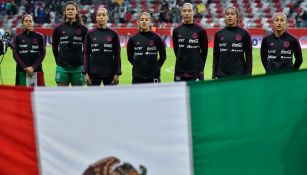 Selección Mexicana Femenil: Subió un puesto en el ranking FIFA