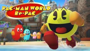 Pac-Man World Re Pac