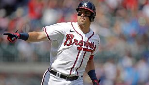 Braves: Serie ante Mets por el liderato del Este de la Nacional