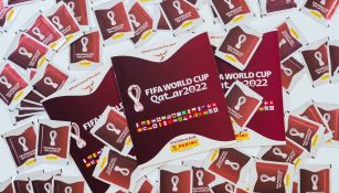 Álbum Panini del Mundial de Qatar 2022