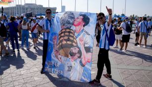 Argentinos invaden cluster en Qatar