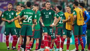 El Tri quedó eliminado en la fase de grupos en el Mundial