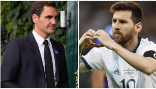 Federer envió emotivo mensaje a Messi