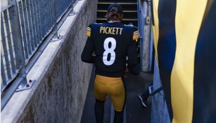 Kenny Pickett y los Steelers se despiden de esta temporada