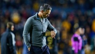 Rafa Puente declaró tras la derrota ante Rayos