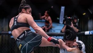 Montserrat ‘Conejo’ Ruíz pierde en su regreso a UFC ante Jaqueline Amorim