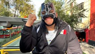 Dark Silueta previo al Gran Prix del CMLL: "México se lo tiene que llevar otra vez"