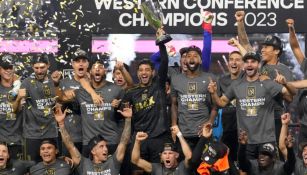 MLS: Carlos Vela y LAFC se coronan en la Conferencia Oeste tras vencer al Houston Dynamo de HH