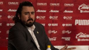 Amaury Vergara le cierra la puerta a los naturalizados en Chivas
