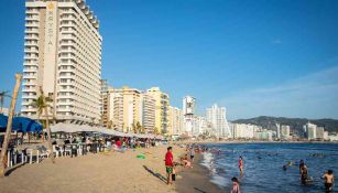 ¡Acapulco está de pie! Turistas dejaron derrama económica de más de 500 mdp durante fin de año 