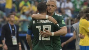 Chicharito vs Guardado: ¿Cuándo se enfrentarán en su regreso a la Liga MX?