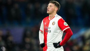 Feyenoord rechazó ofertas por Santiago Giménez y frenaron su salida en este invierno