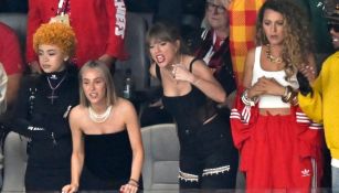 Taylor Swift 'movió' de lugar a Kanye West de sus lugares en el Super Bowl 58