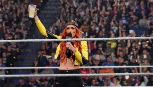 Becky Lynch retará a Rhea Ripley en WrestleMania 40