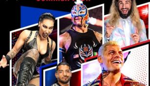 WWE anuncia dos funciones en México para 2024