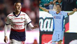 Uriel Antuna vs Roberto Alvarado: ¿Quién ha sido más importante para su equipo tras el intercambio?