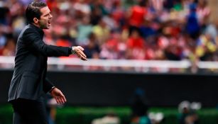 Gago tras goleada de América sobre Chivas: 'Debemos jugar con más autoridad'