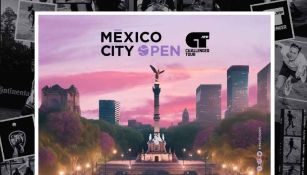 Mexico City Open da a conocer su lista de jugadores para la edición 2024