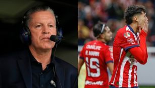 Peláez insta a Chivas a golear al América: 'Deben ir por el 4-0'