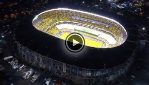 ¡Oficial! América cerrará en el Estadio Azteca ante New England en 4tos de Concachampions