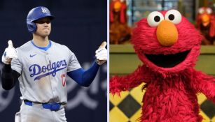 ¿Elmo ya está listo para el Opening Day? MLB 'interactuó' con el personaje de Plaza Sésamo