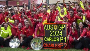 Christian Horner elogió a Ferrari tras el 1-2 obtenido en el Gran Premio de Australia