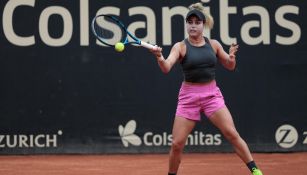 En el WTA de Bogotá 