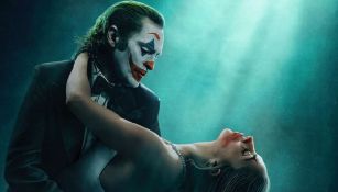 Revelan primer póster de la película 'Joker 2', protagonizada por Joaquin Phoenix y Lady Gaga