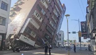 Terremoto en Taiwán deja al menos 9 muertos y más de 800 lesionados