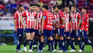 Erick Gutiérrez cree que Chivas puede pelear contra los mejores en Liga MX: "Les hemos ganado"