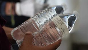 Autoridades confirman que sí hay agua contaminada en la Ciudad de México