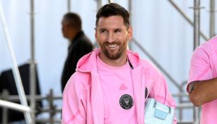 Tata Martino sobre el estado de salud de Messi: “La idea es que sea titular vs Rayados”